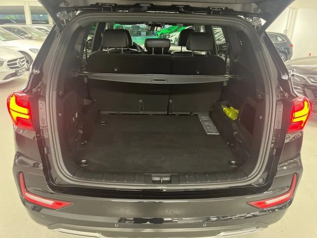 SsangYong Rexton Sapphire