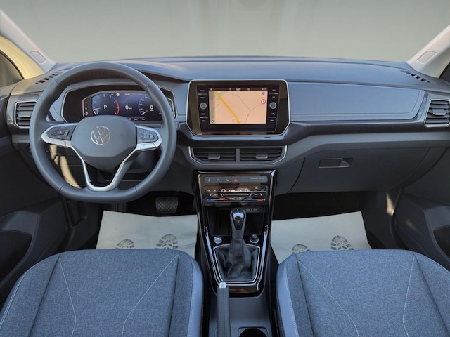Volkswagen T-Cross 1.5 TSI ACT Style
