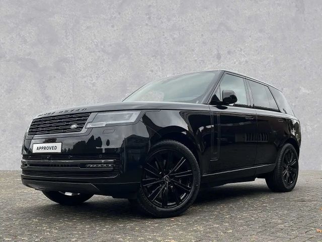 Land Rover Range Rover Autobiography