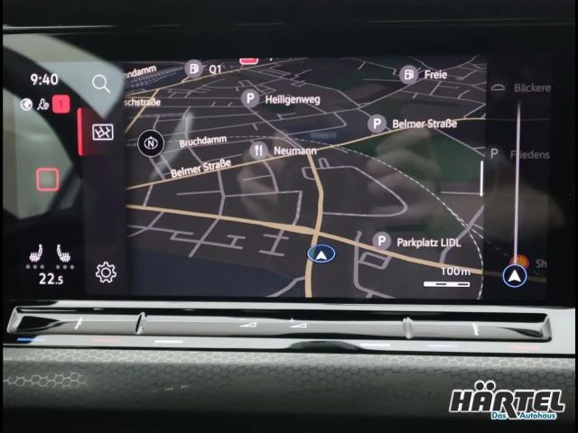 Volkswagen Golf 2.0 TSI DSG GTI