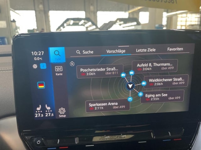 Volkswagen ID.4 IQ.Drive Performance Pro