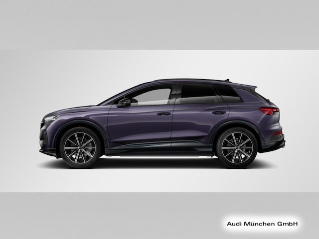 Audi Q4 e-tron SUV 45 e-tron Audi Q4 e-tron