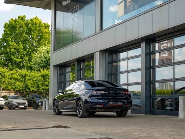 Peugeot 508 GT-Line Hybrid