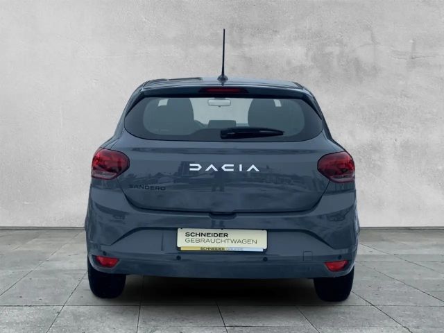 Dacia Sandero TCe 90