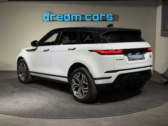 Land Rover Range Rover Evoque 2.0