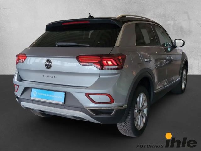 Volkswagen T-Roc DSG Style