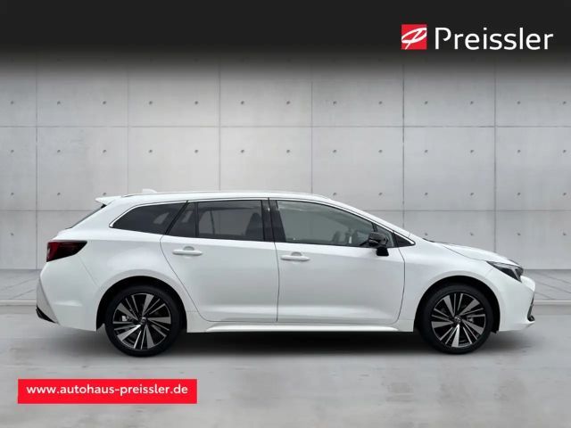 Toyota Corolla Hybride Touring