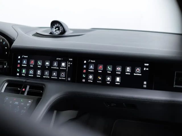 Porsche Taycan S Sport Turismo Turbo