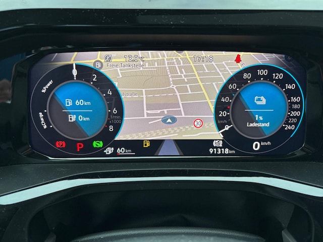 Volkswagen Multivan 1.4 TSI eHybrid