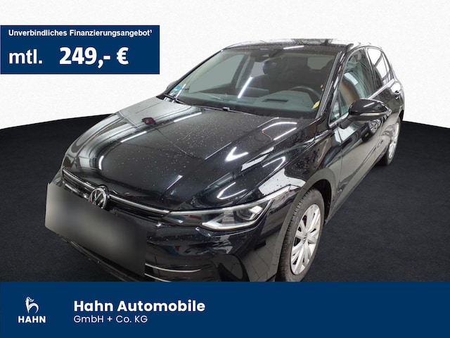 Volkswagen Golf DSG Golf VIII Style