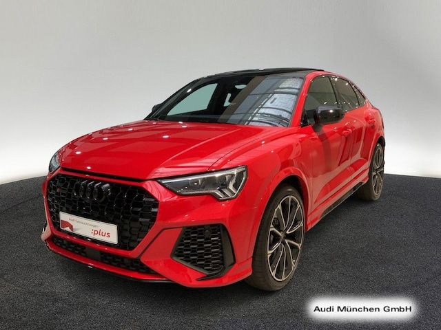 Audi RS Q3 Quattro S-Tronic Sportback