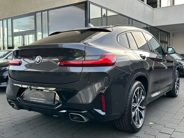 BMW X4 M-Sport xDrive