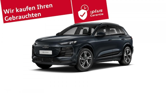 Audi Q6 e-tron Quattro