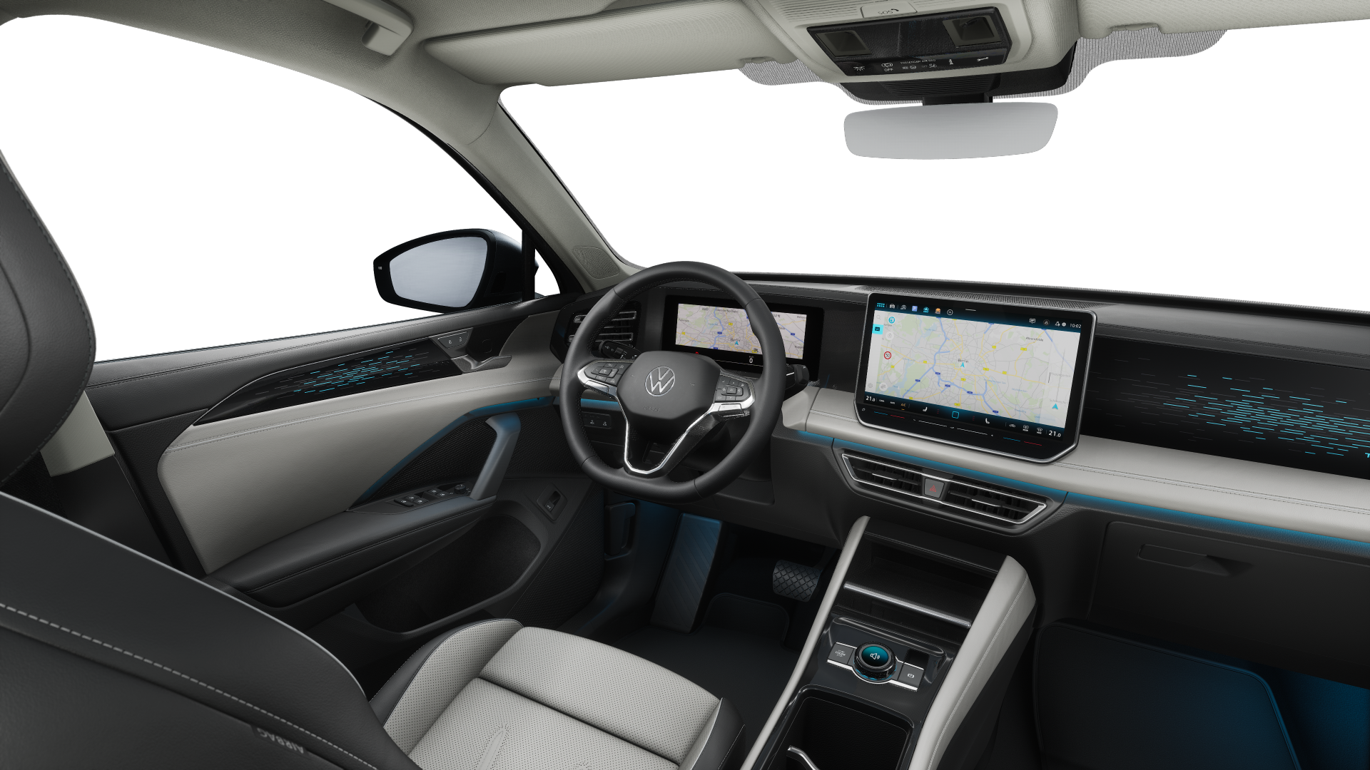 Volkswagen Tiguan 4Motion DSG