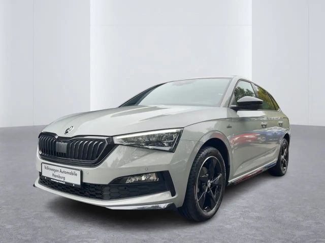 Skoda Scala 1.0 TSI Monte Carlo