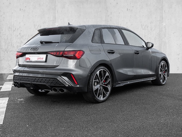 Audi S3 Quattro S-Tronic Sportback