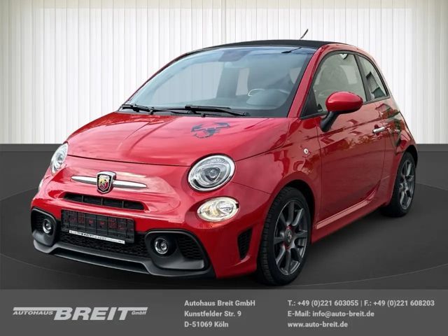 Abarth 500 Cabrio T-Jet