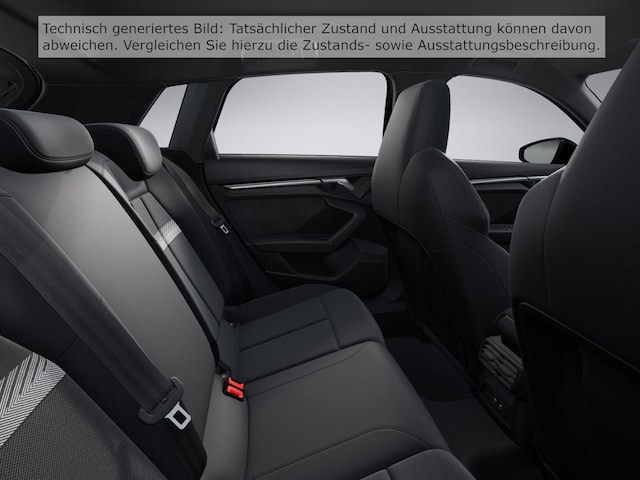 Audi A3 35 TFSI S-Tronic Sportback