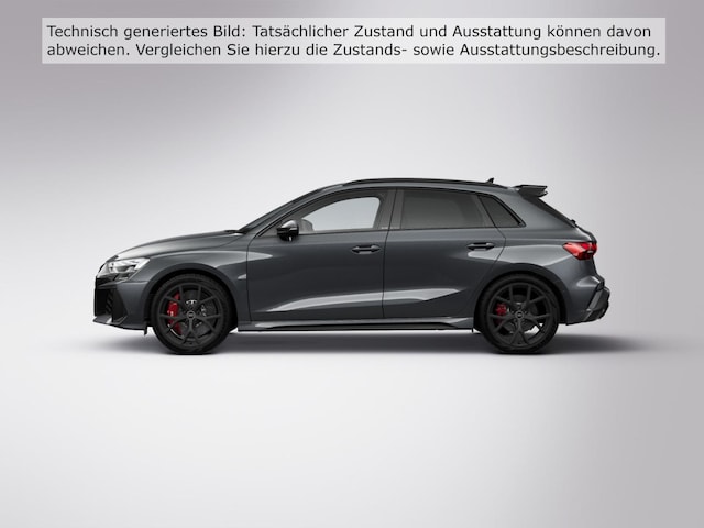 Audi RS3 Quattro S-Tronic Sportback