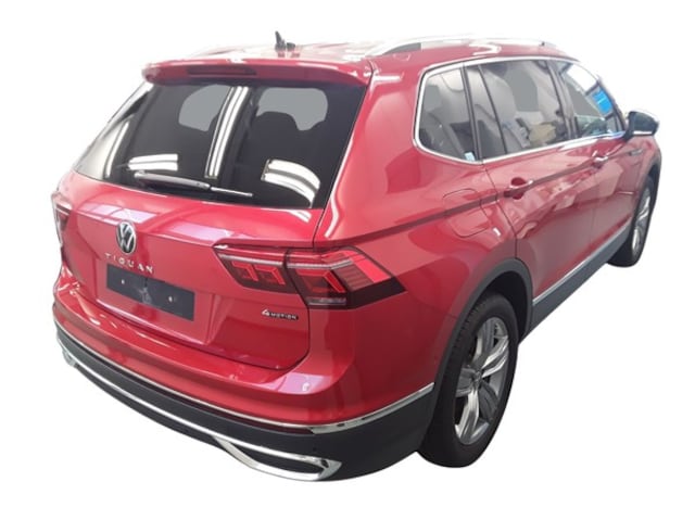 Volkswagen Tiguan 2.0 TSI 4Motion Allspace DSG