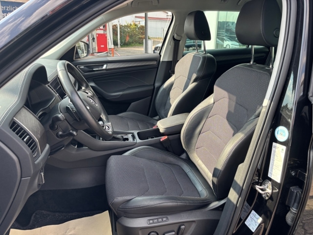 Skoda Kodiaq 2.0 TDI 4x4