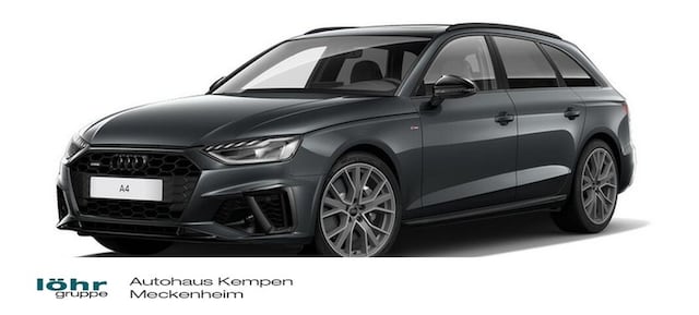 Audi A4 50 TDI Avant Quattro