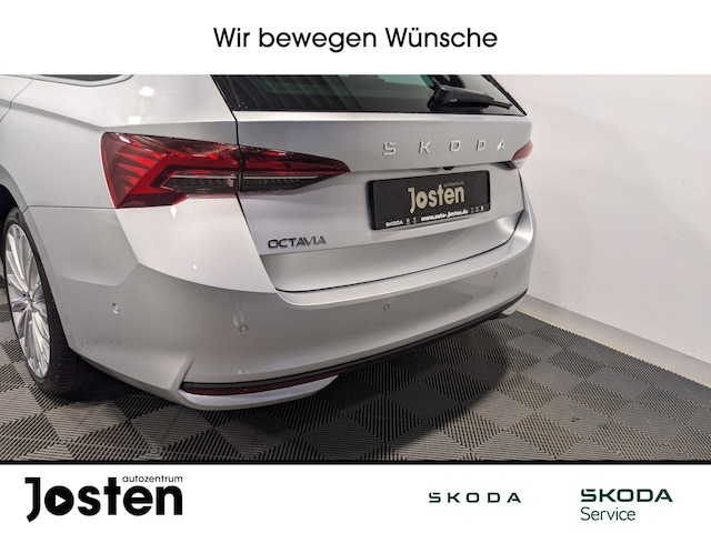 Skoda Octavia 2.0 TDI Combi Tour