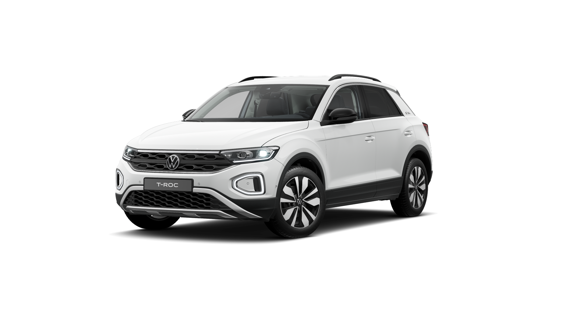 Volkswagen T-Roc 1.5 TSI