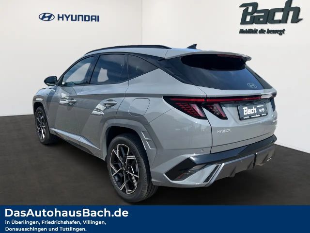 Hyundai Tucson 1.6 N Line T-GDi