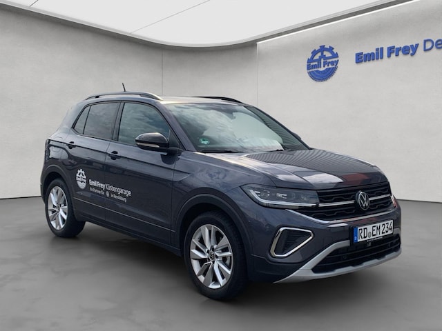 Volkswagen T-Cross 1.0 TSI DSG Life