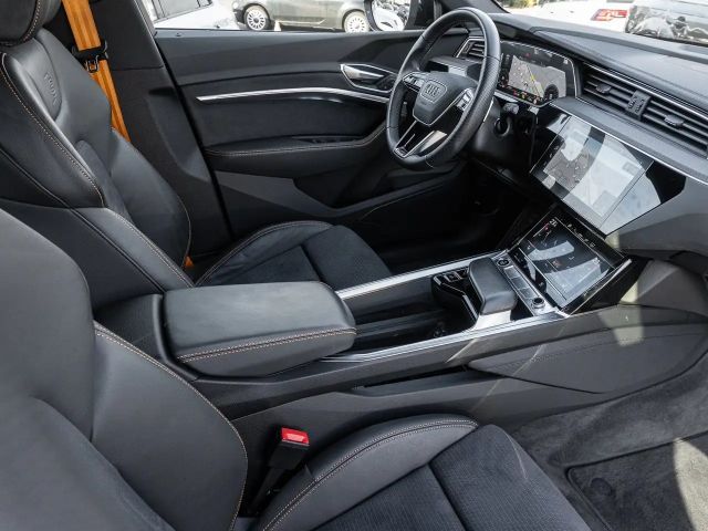 Audi e-tron 55 Quattro S-Line
