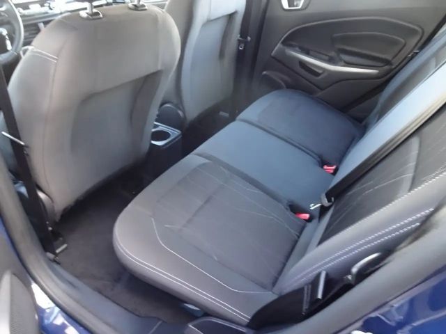 Ford EcoSport Cool & Connect