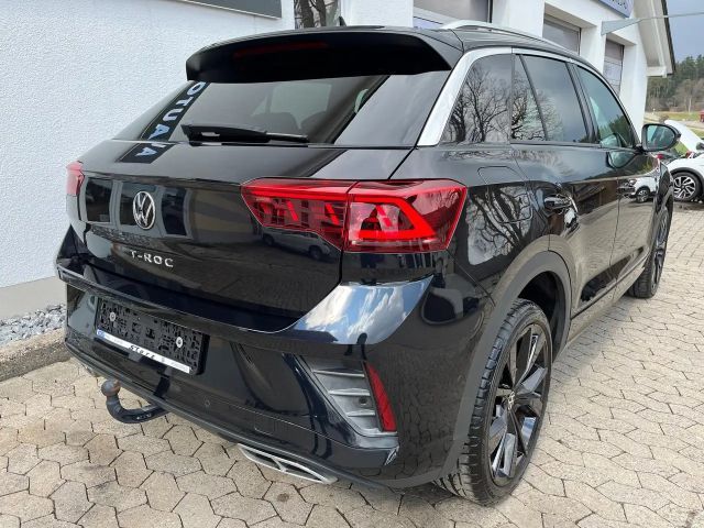 Volkswagen T-Roc 2.0 TSI R-Line