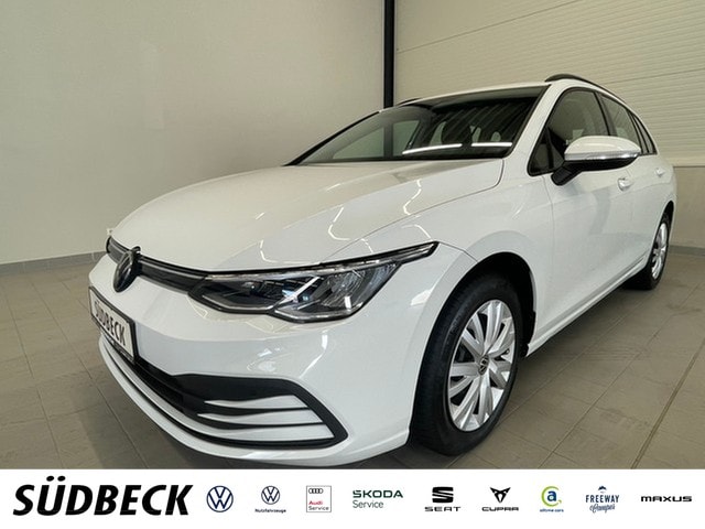 Volkswagen Golf 2.0 TDI Golf VIII Life Variant