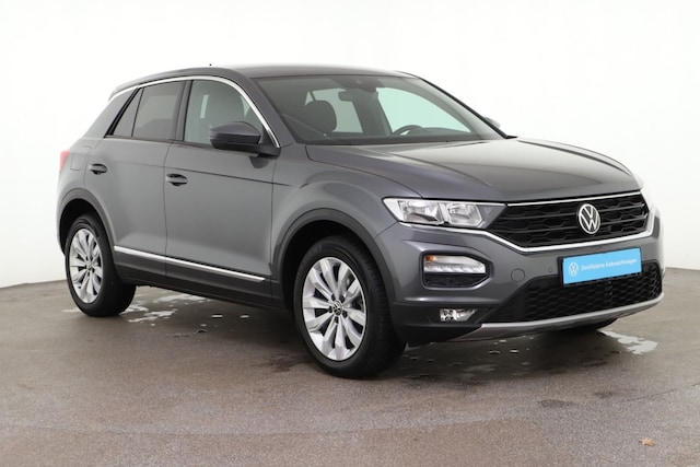 Volkswagen T-Roc 1.5 TSI DSG Sport