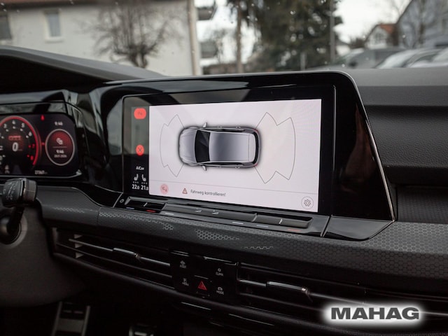 Volkswagen Golf 2.0 TSI DSG GTI Golf VIII