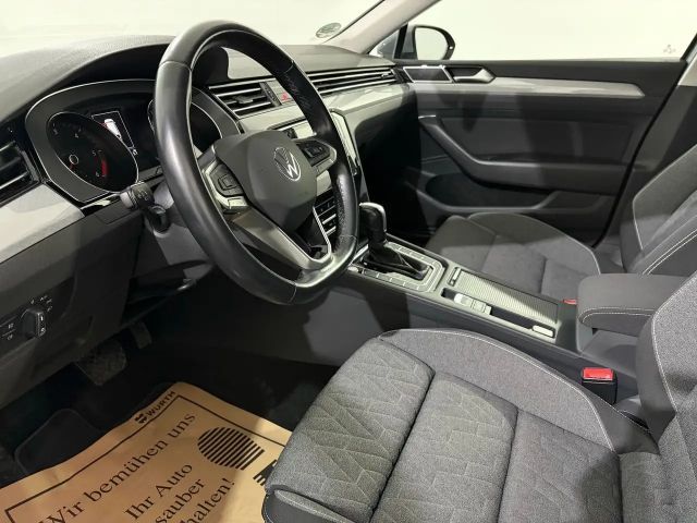 Volkswagen Passat 2.0 TDI Business DSG Variant