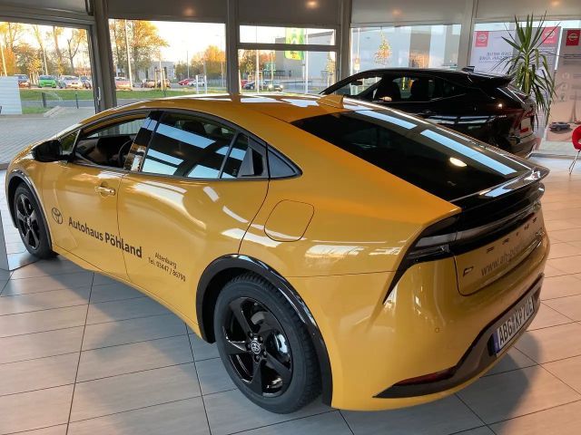 Toyota Prius Executive Hybride Plug-in