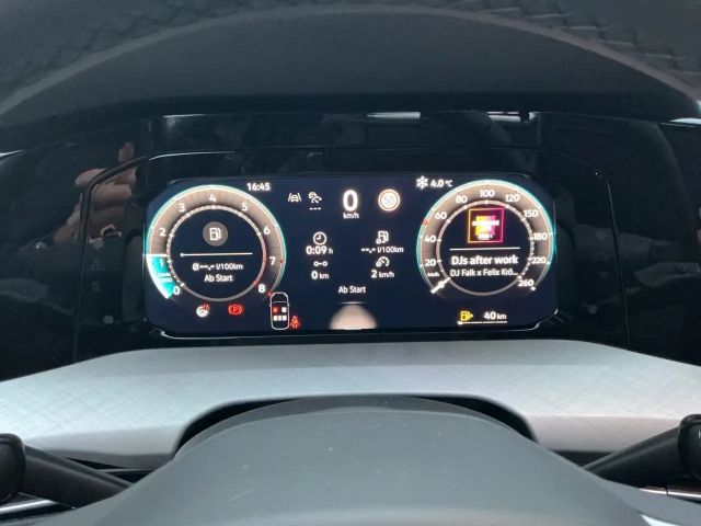 Volkswagen Golf Rabbit TSI