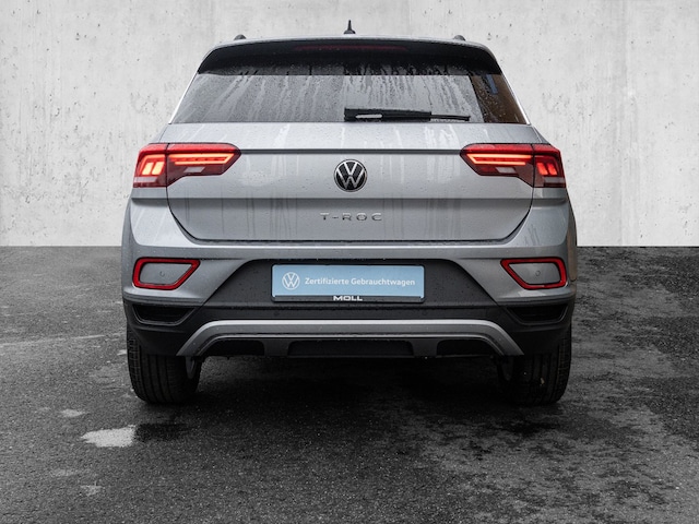 Volkswagen T-Roc 1.0 TSI