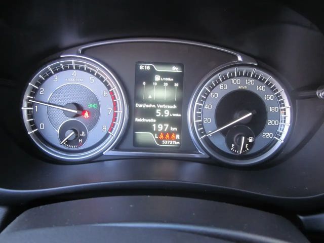 Suzuki SX4 S-Cross Boosterjet Comfort Hybrid