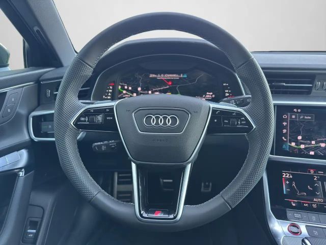 Audi S6 TDI AHK SHZ KAMERA TEILLEDER