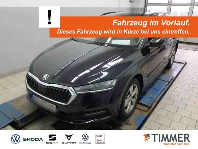 Skoda Octavia 2.0 TDI Combi