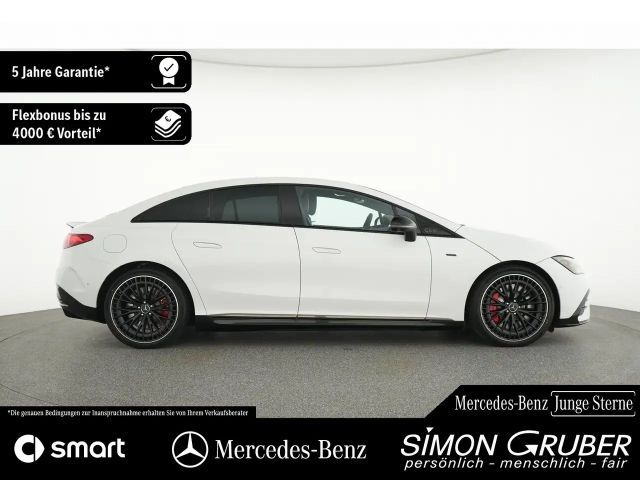 Mercedes-Benz EQE 43 4MATIC AMG Line Sedan