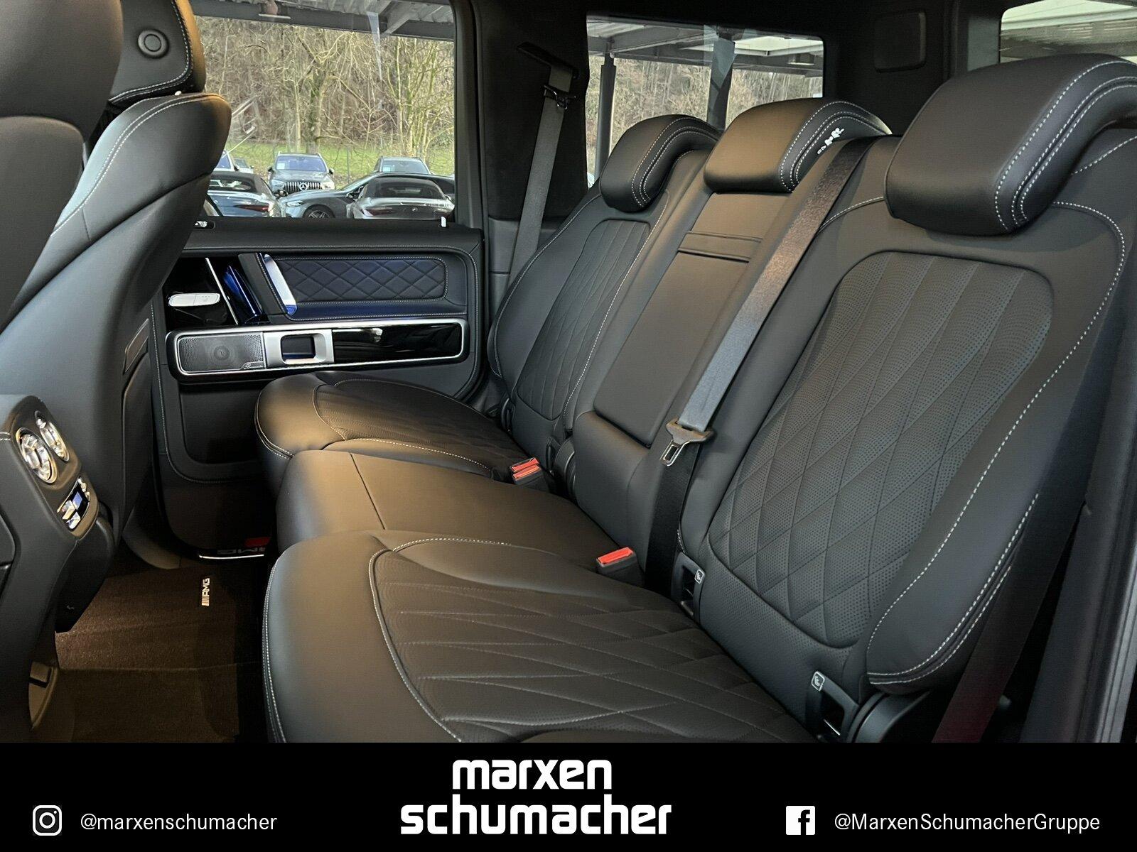 Mercedes-Benz AMG G AMG G 63