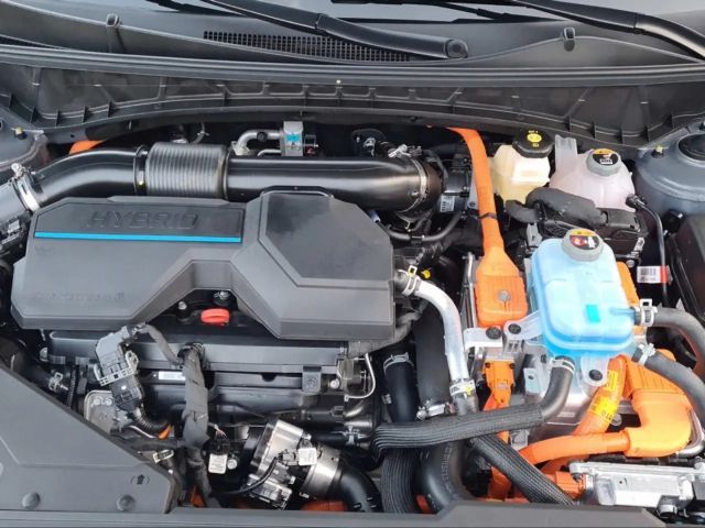 Hyundai Tucson 1.6 2WD Hybrid Plug-in