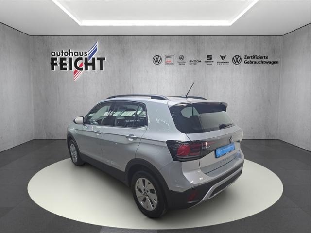 Volkswagen T-Cross 1.5 TSI Life