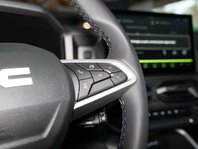 Dacia Bigster Hybrid 155