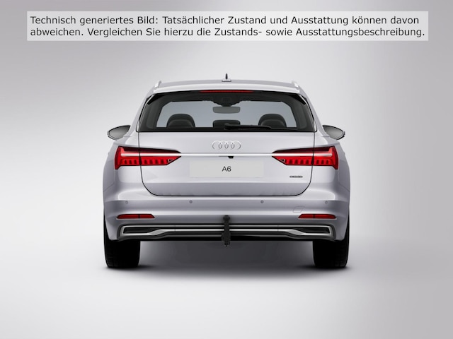 Audi A6 45 TFSI Avant Quattro S-Tronic