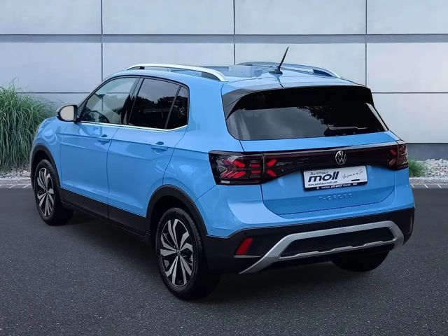 Volkswagen T-Cross 1.0 TSI DSG Style